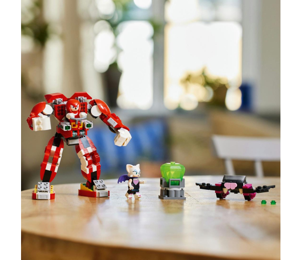 LEGO Sonic the Hedgehog 76996 Knuckles i mech-strażnik - 1202668 - zdjęcie 14